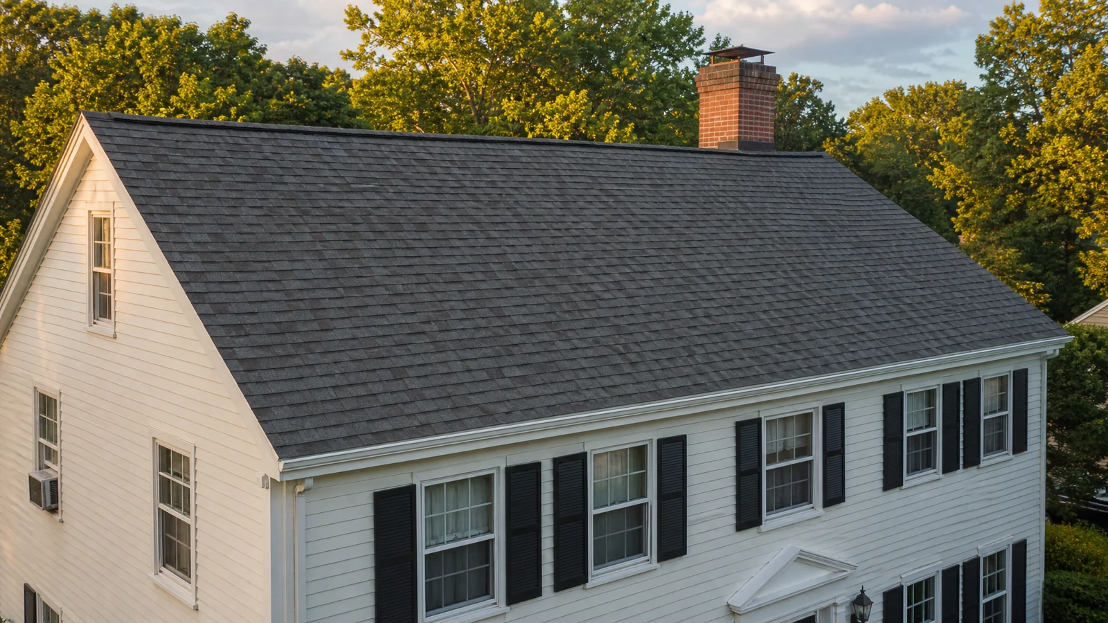 Roof Replacement in Hartford