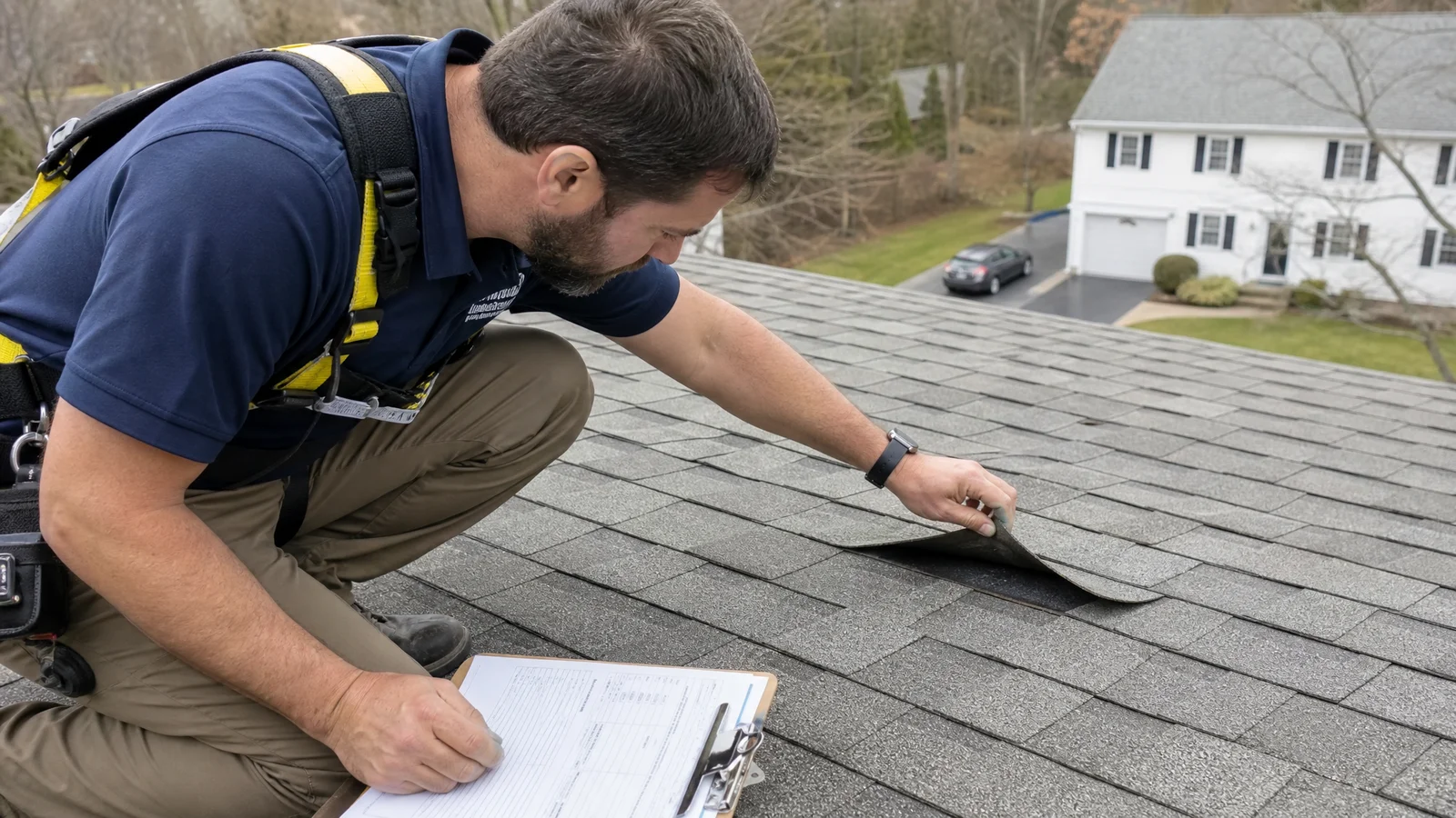 Professional Roof Inspections